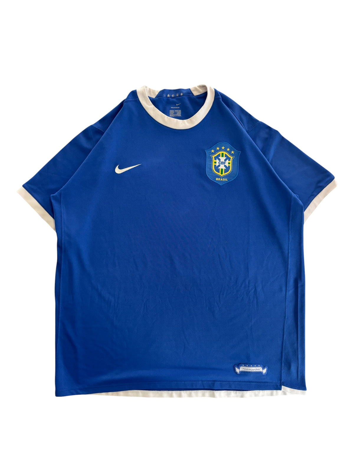 2006 Nike Brazil Away