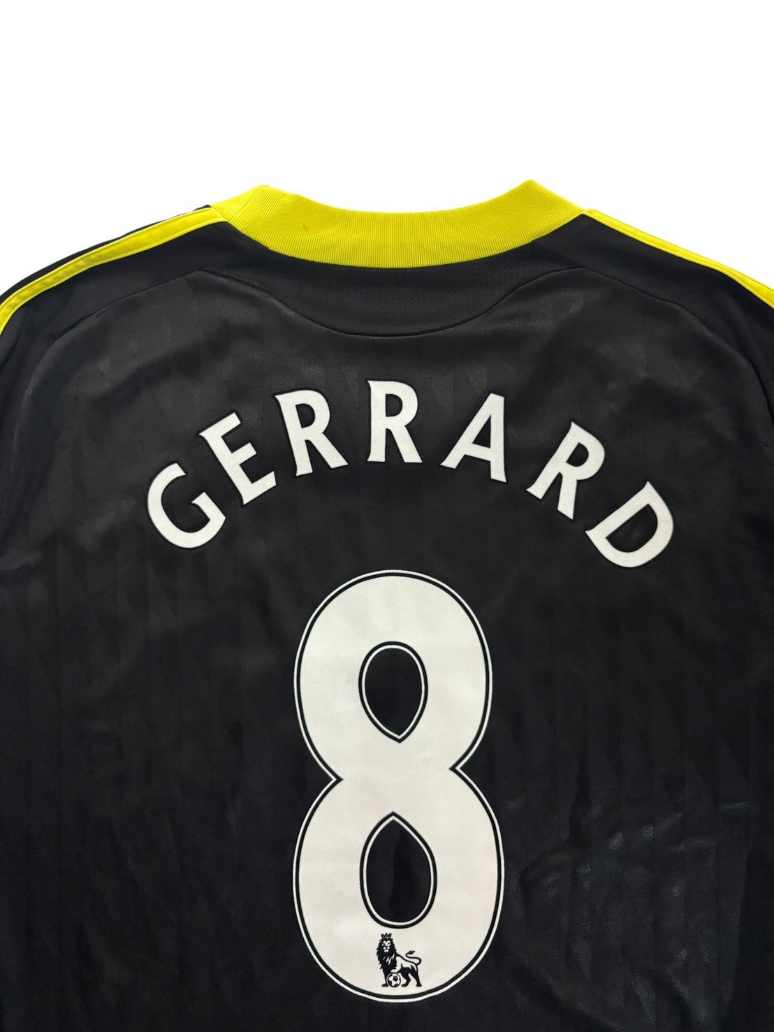 10/11 Adidas Liverpool Away Gerrard