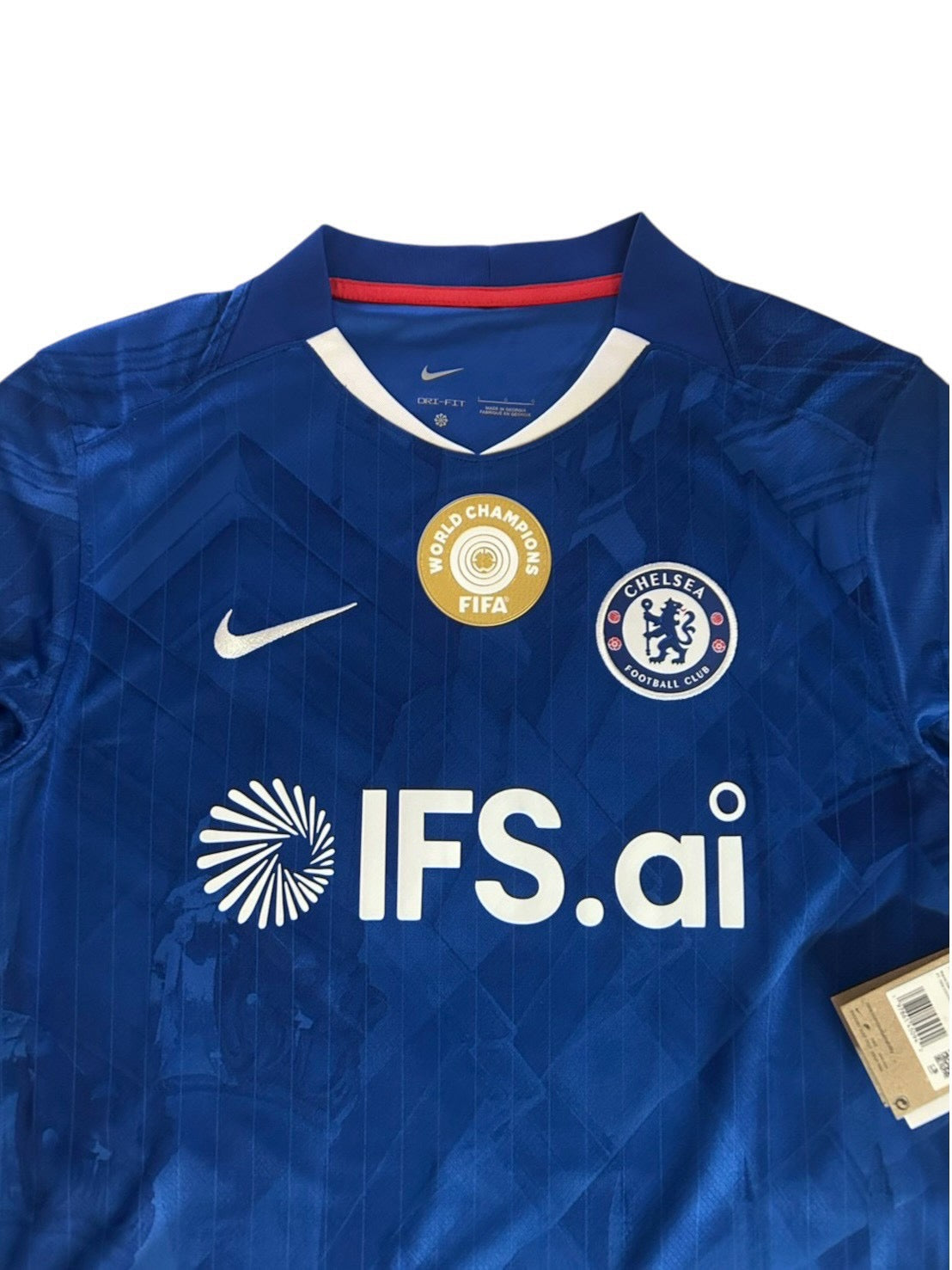 25/26 Nike Chelsea Home Palmer