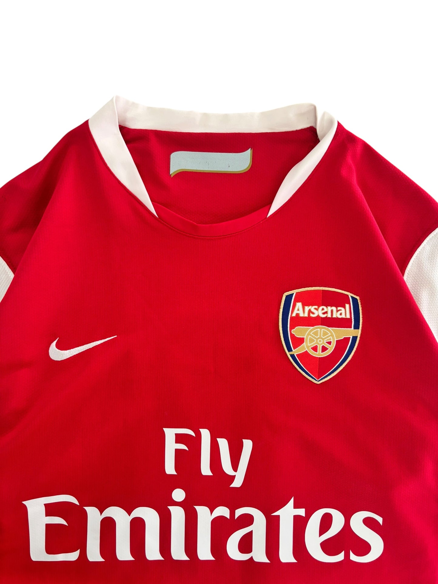 06/08 Nike Arsenal Home No.14 Henrry