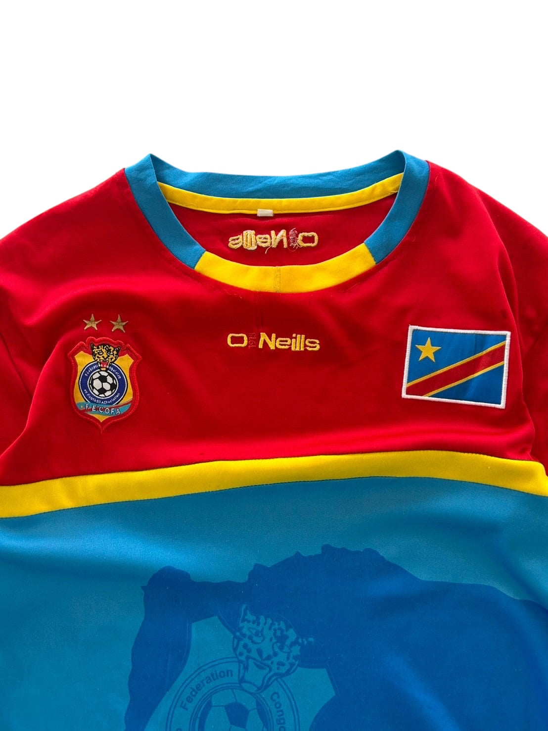 ⭐️2017 DR Congo Home