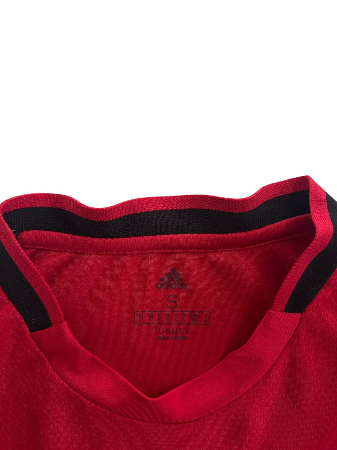 19/20 Adidas  Manchester United Home B.Fernandes