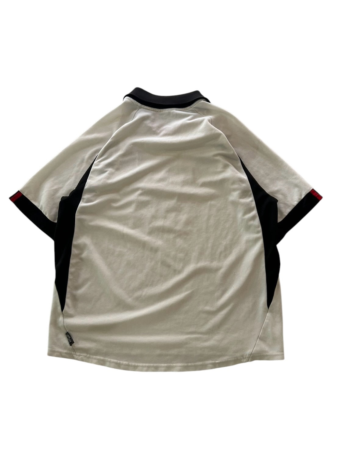 01/02 Adidas Fulham Home