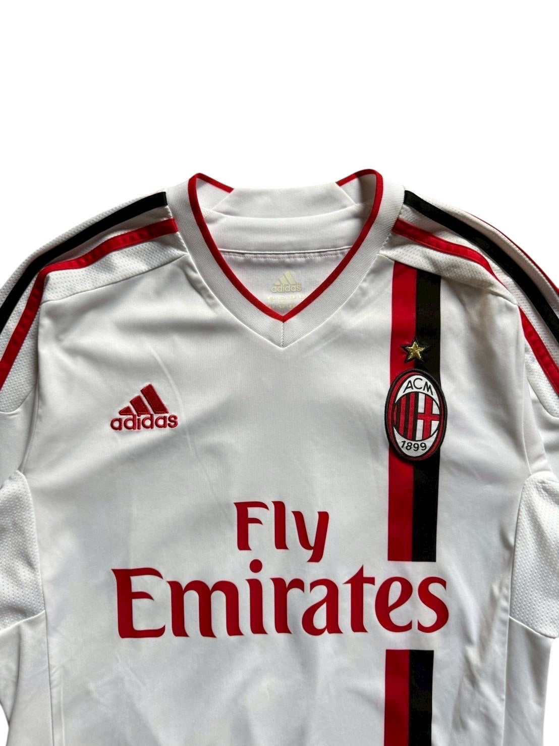 11/12 Adidas AC Milan Away No.18 Aquilani