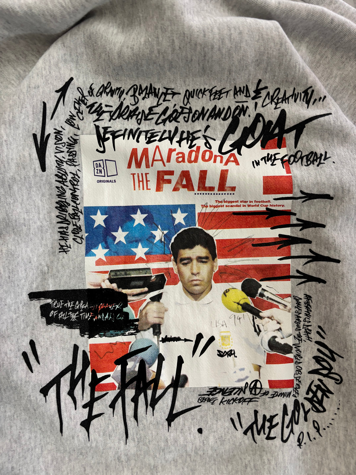 2022 Soph Maradona Hoodie