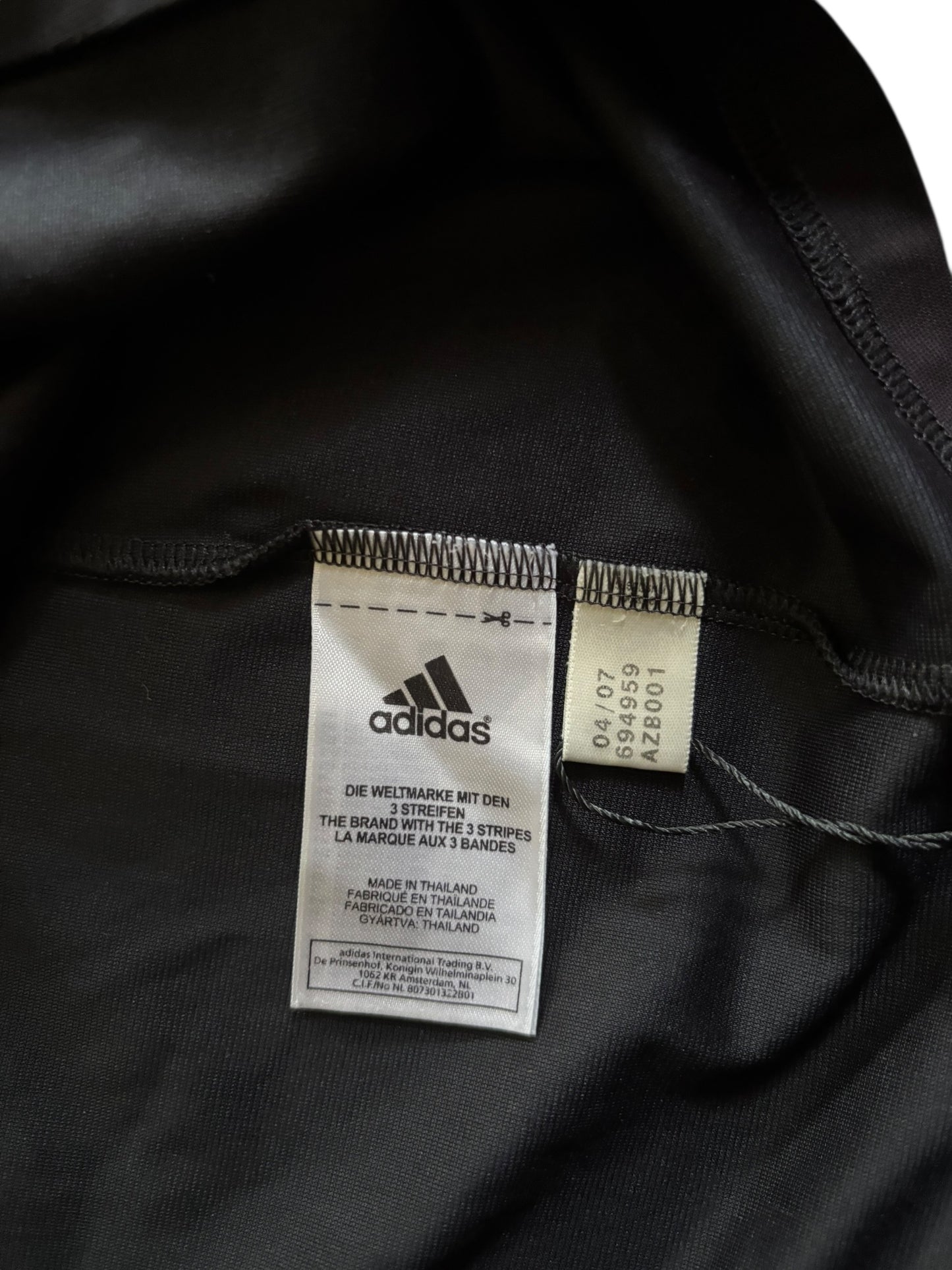 07/08 Adidas AC Milan Third No.7 Alexandre Pato