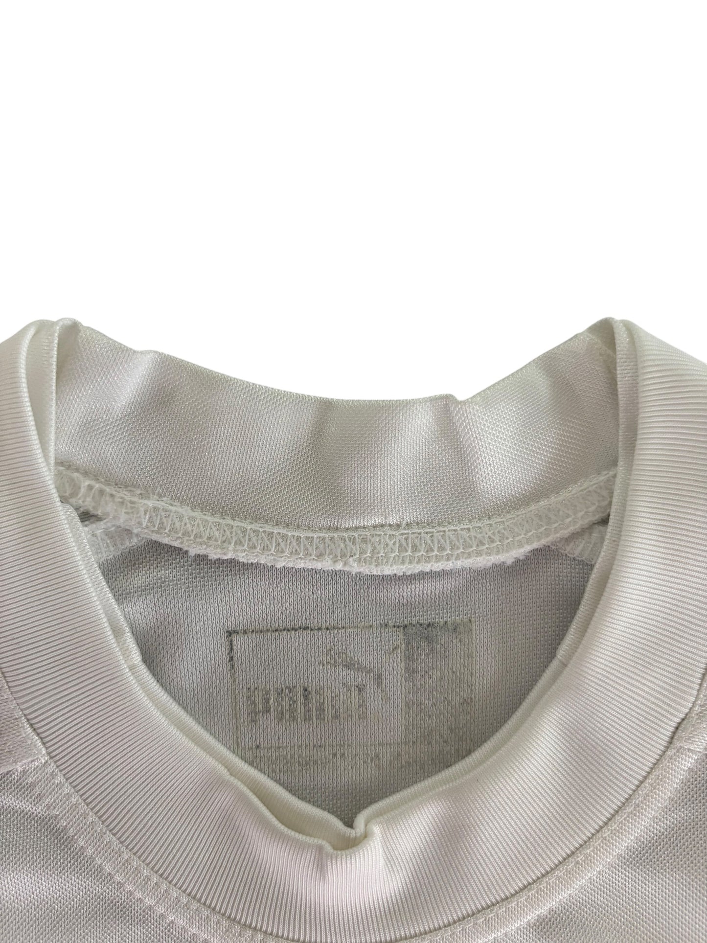 2004 Puma Italy Away L/S