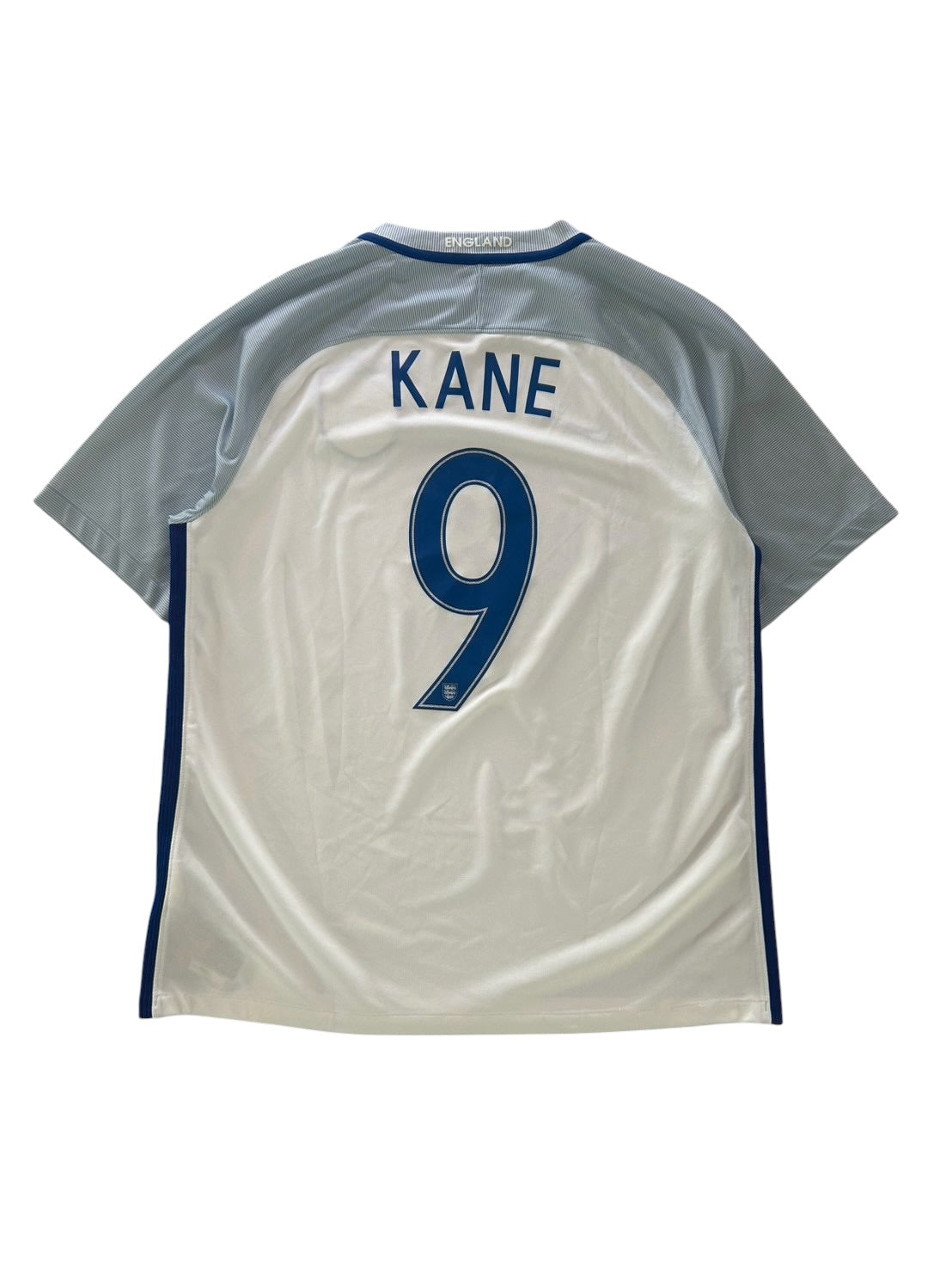 2016 Nike England Home Kane