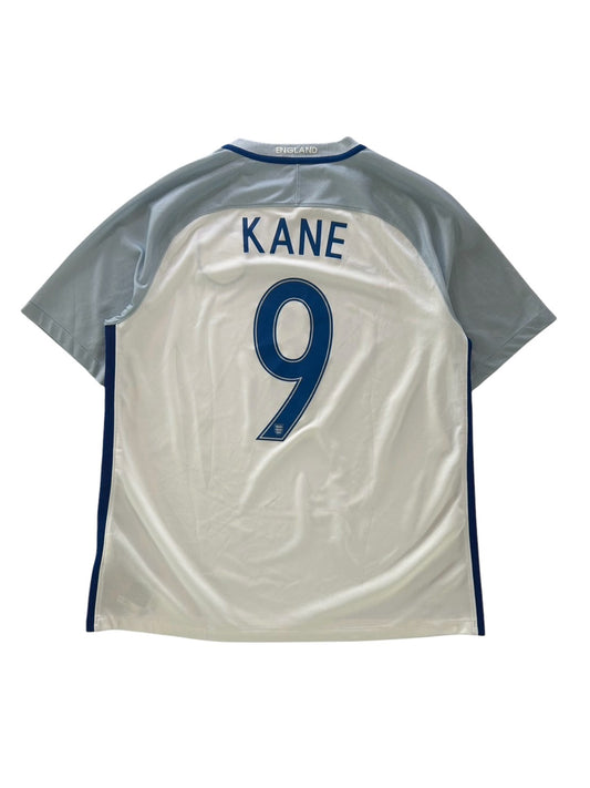 2016 Nike England Home Kane
