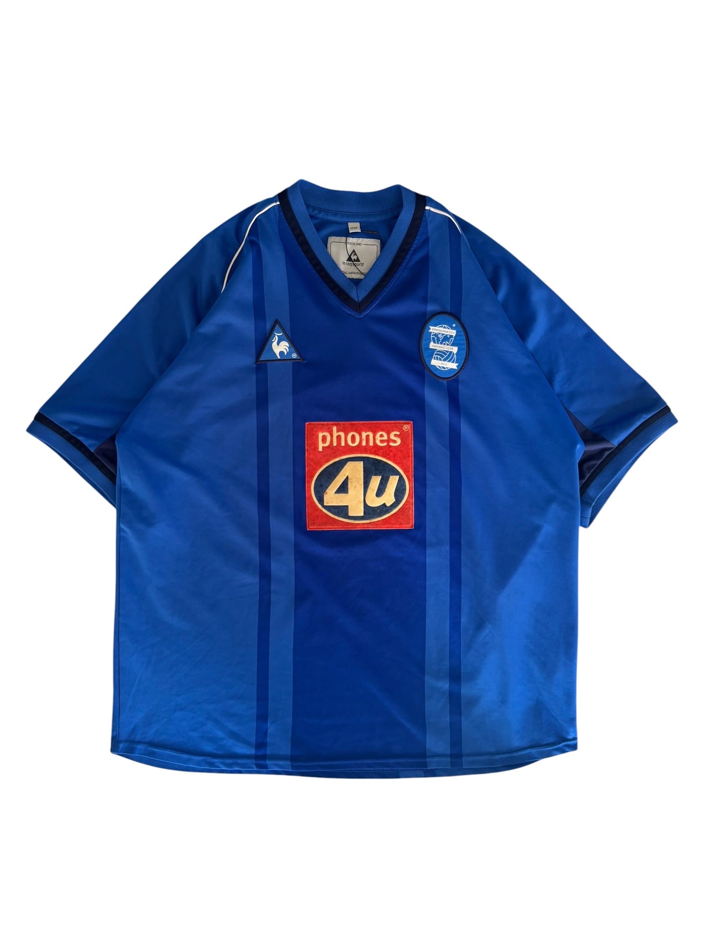 02/03 Le Coq Sportif Birmingham City Home