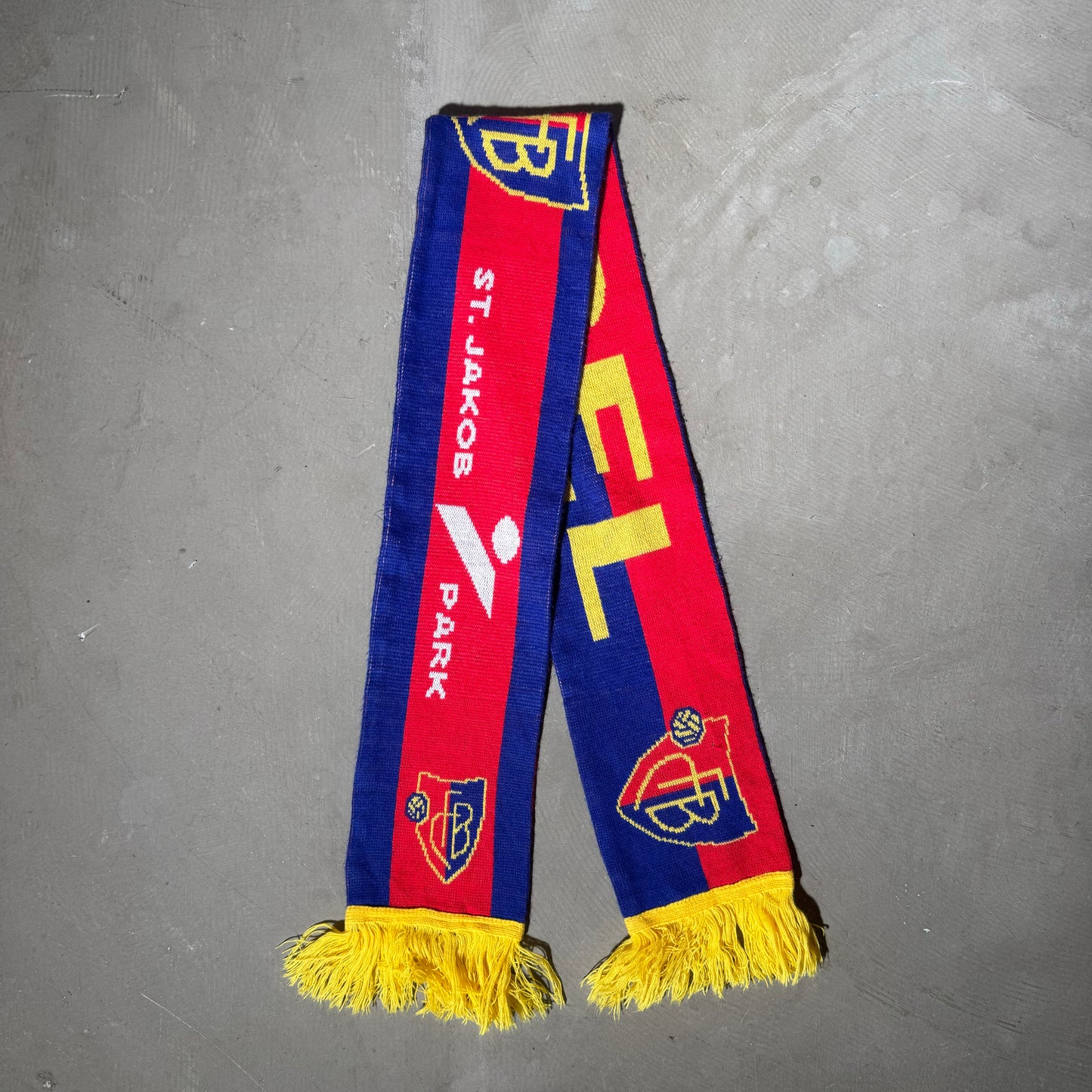 FC Basel Scarf