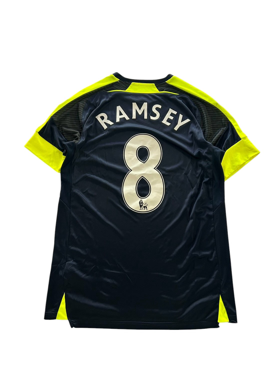 16/17 Puma Arsenal Third No.8 Ramsey