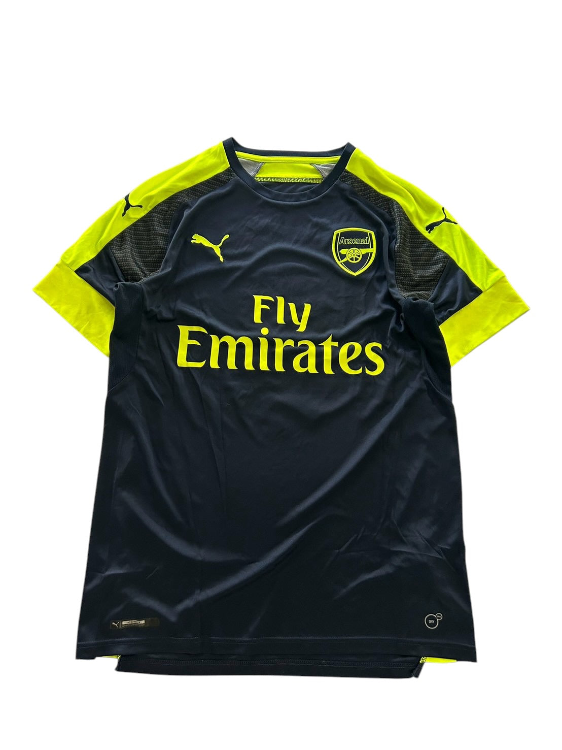 16/17 Puma Arsenal Third No.8 Ramsey