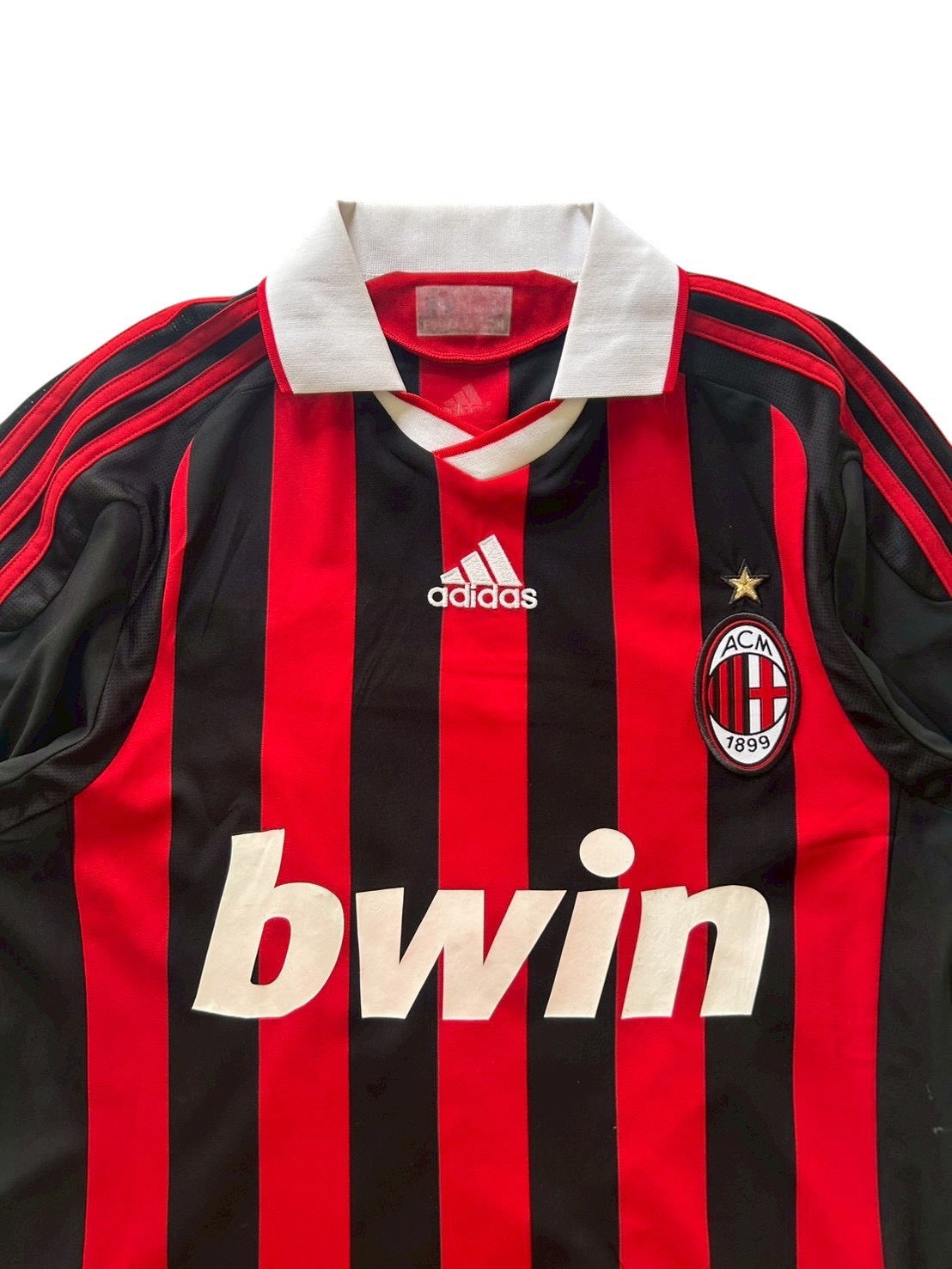 09/10 Adidas AC Milan Home No.9 Inzaghi