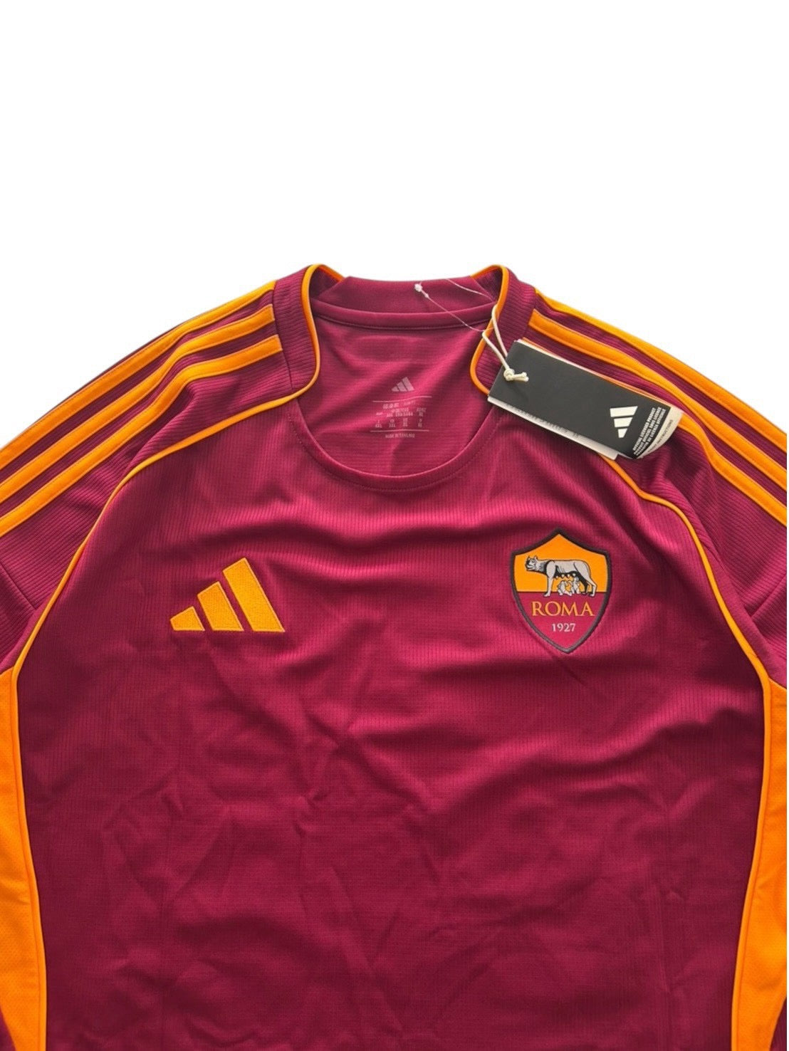 25/26 Adidas AS Roma Home No.21 Dybala