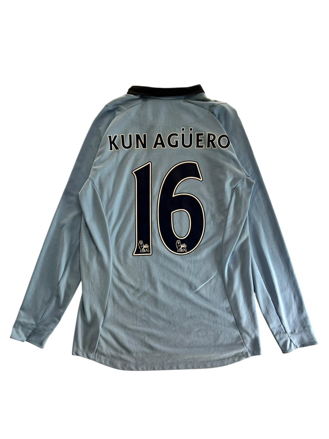 12/13 Umbro Manchester City Home Aguero