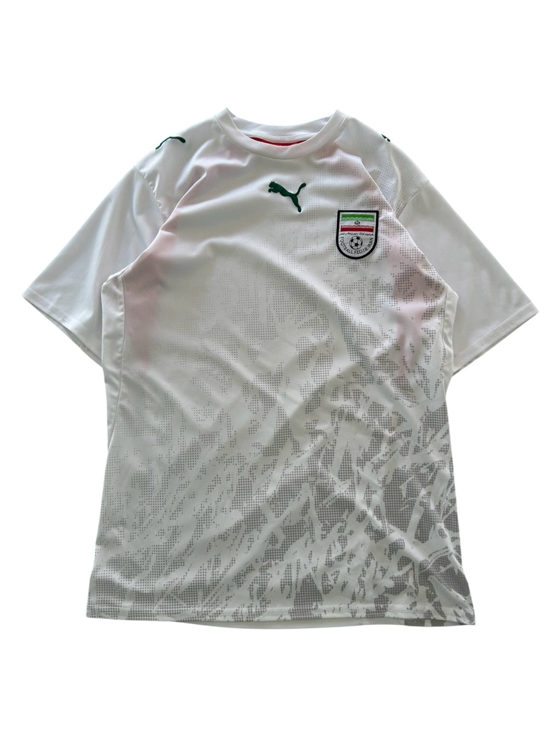 2006 Puma Iran Home