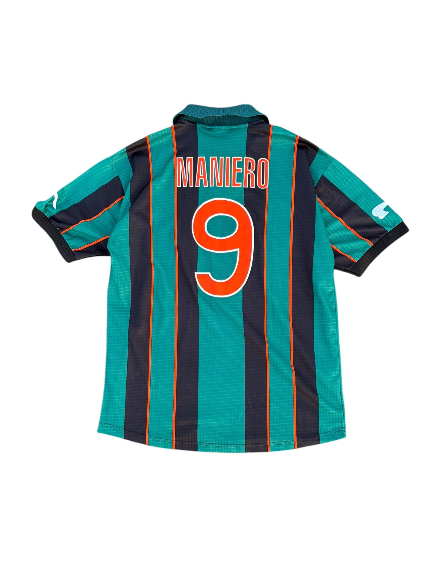 99/00 Kronos Venezia Home No.9 Fillipo Maniero