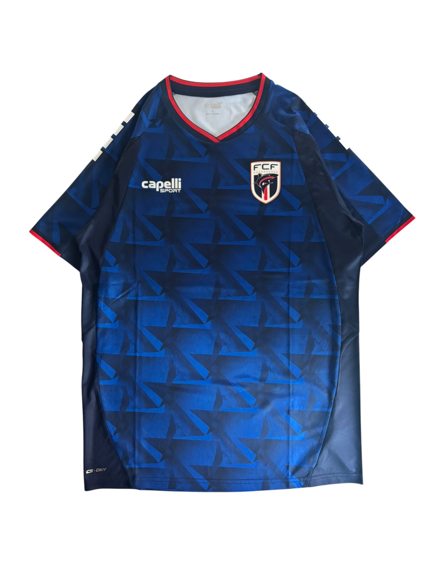 26/27 Capelli Sport Cabo Verde Home