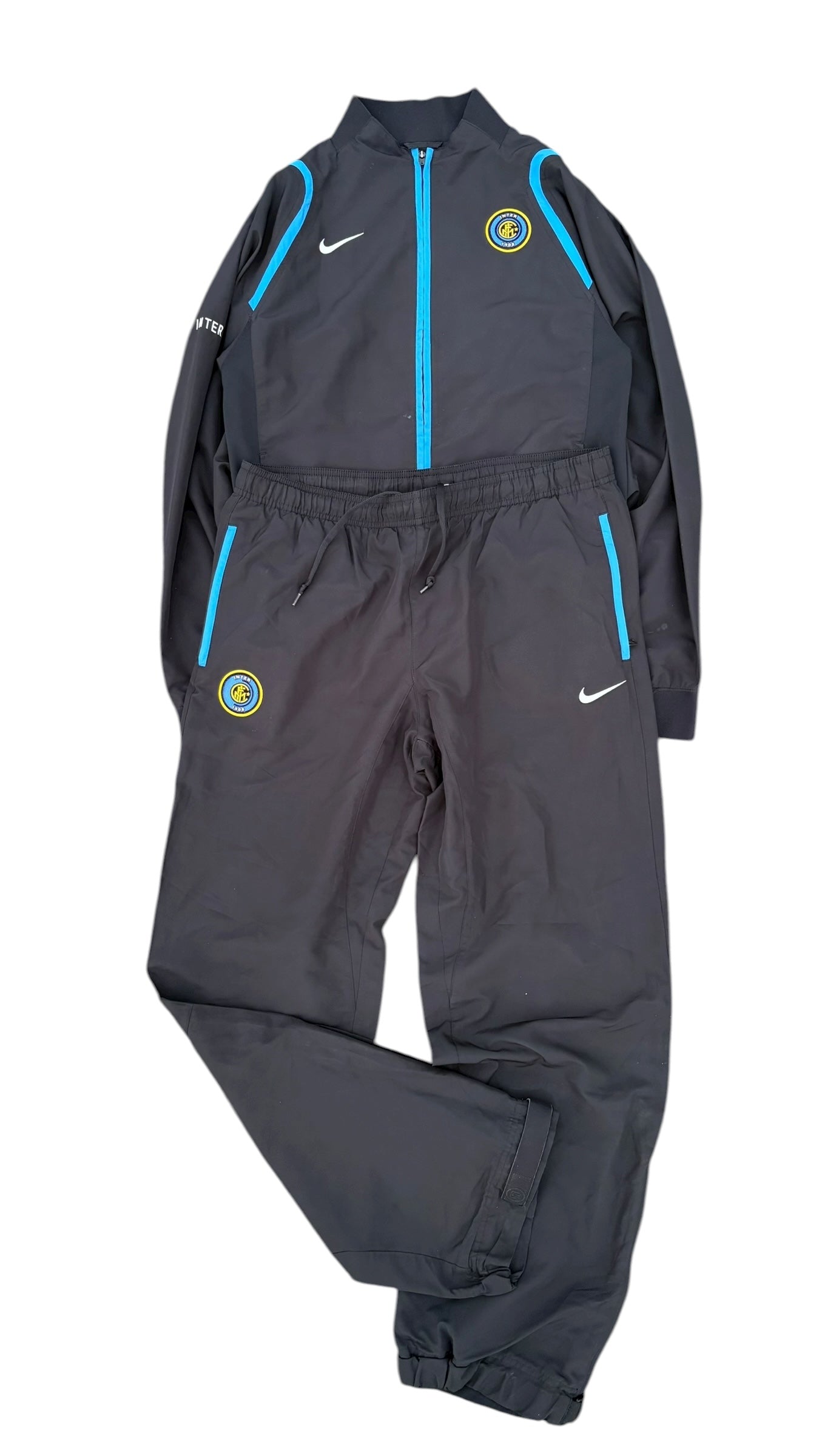 00s Nike Inter Tracksuit