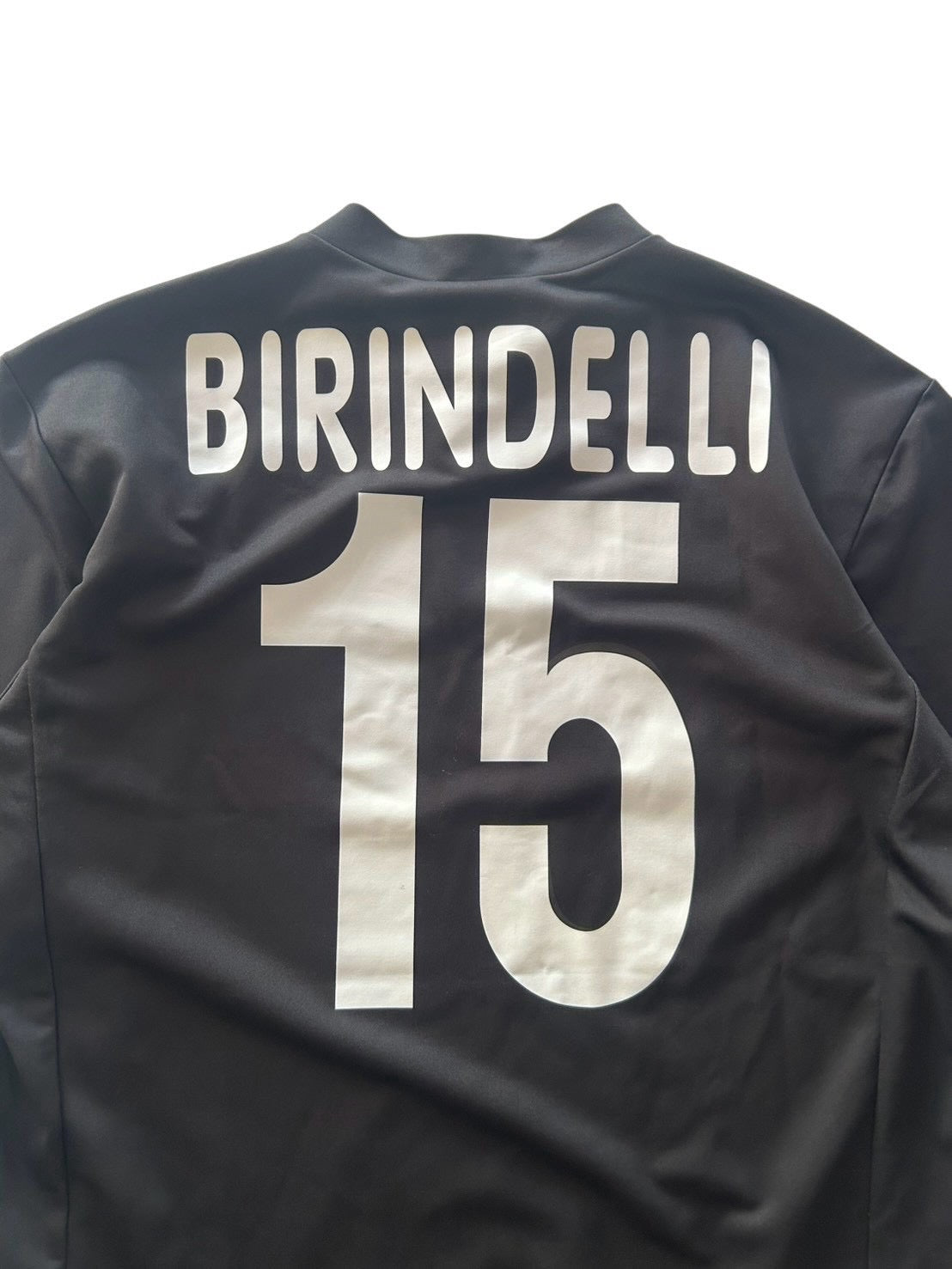01/02 Lotto Juventus Away No.15 Birindelli