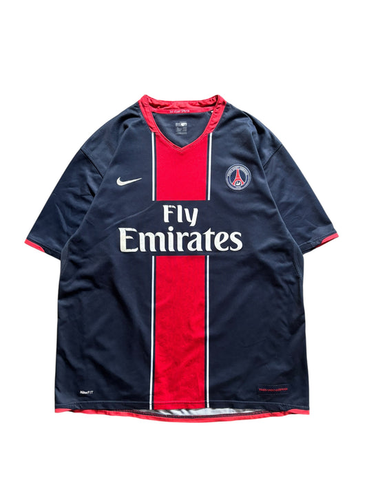 07/08 Nike Paris Saint-Germain Home