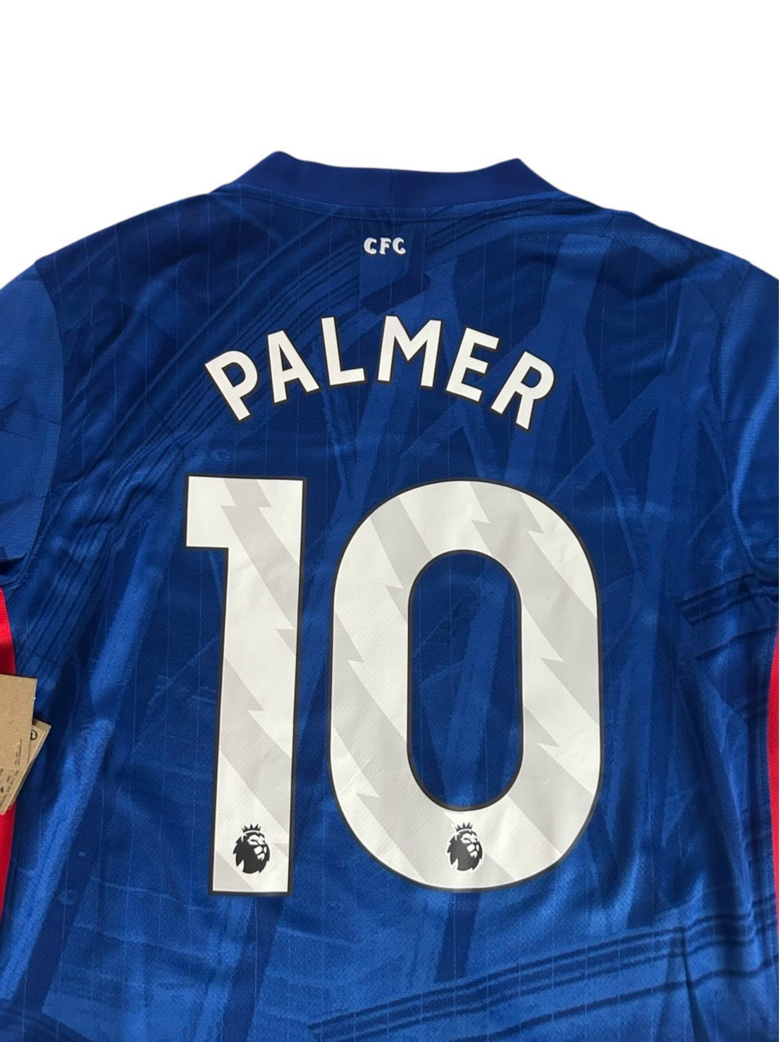 25/26 Nike Chelsea Home Palmer