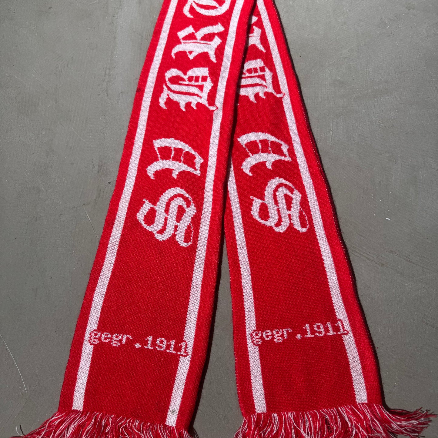 Football Scarf