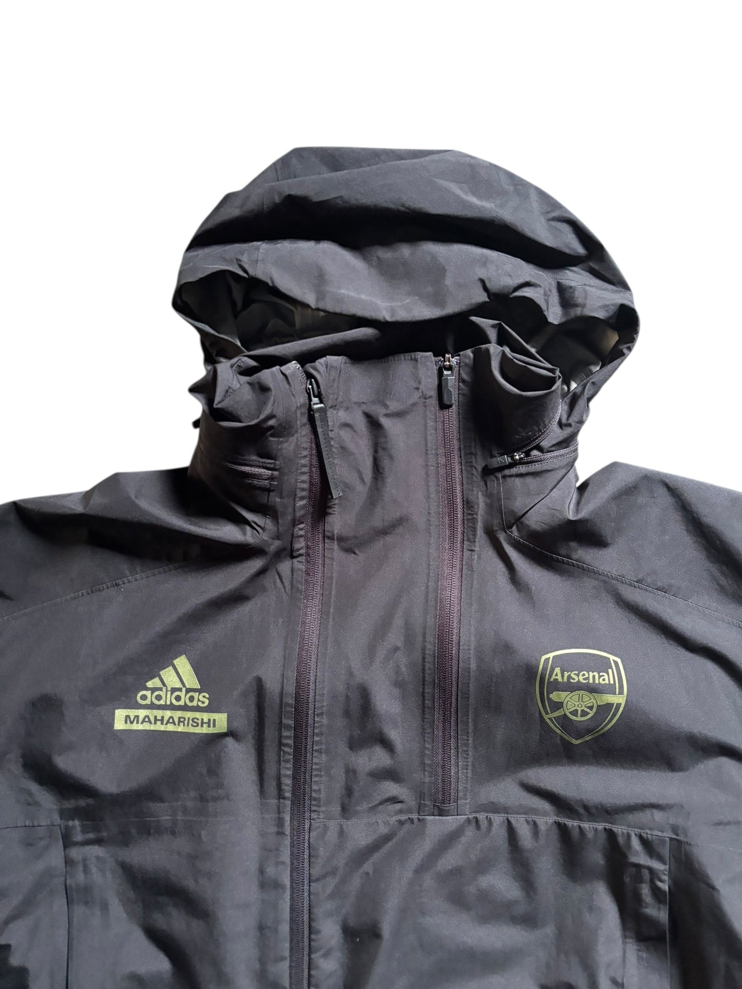 Adidas Arsenal Maharishi GTX Jacket