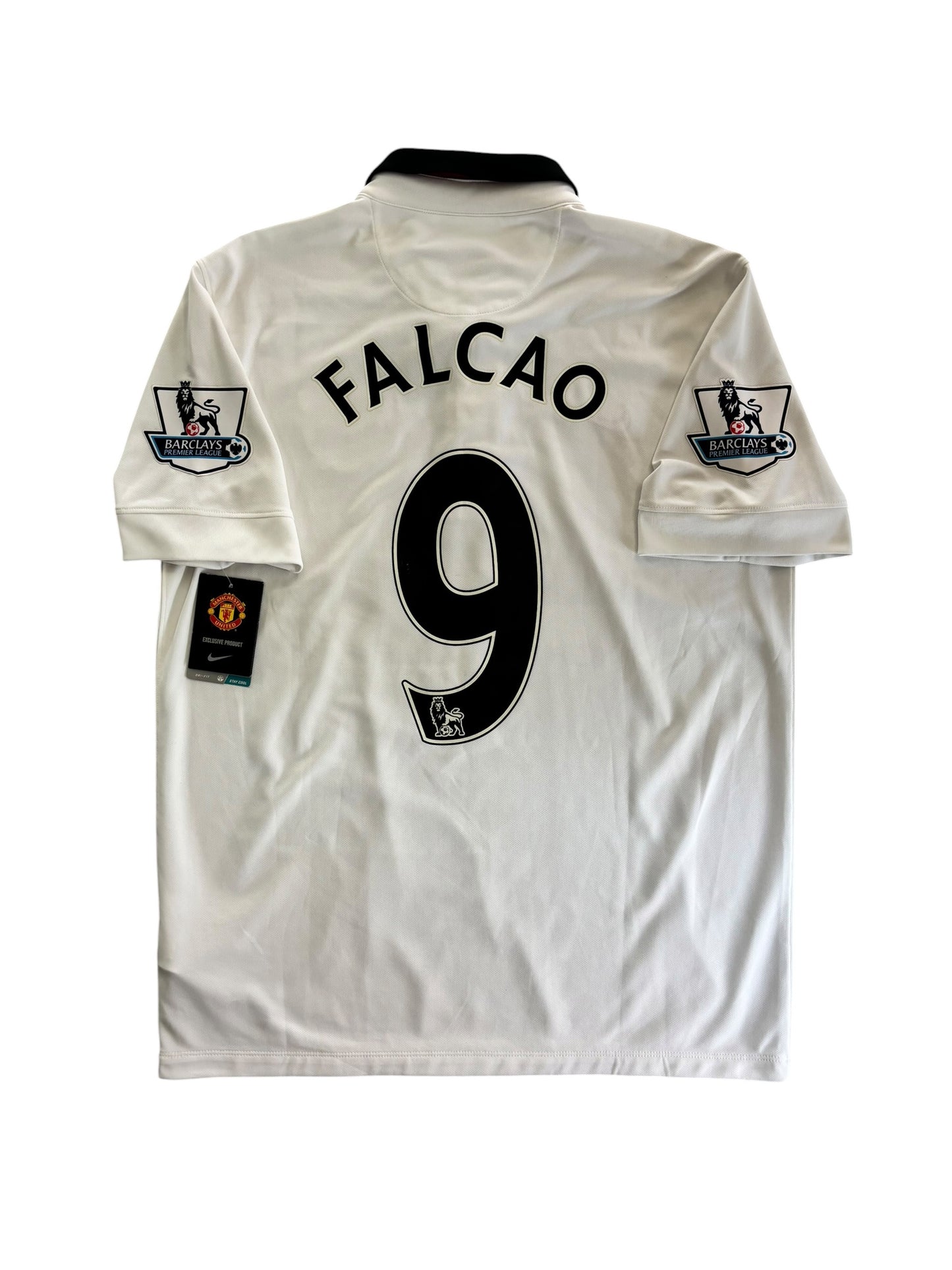 14/15 Nike Manchester United Away No.9 Falcao