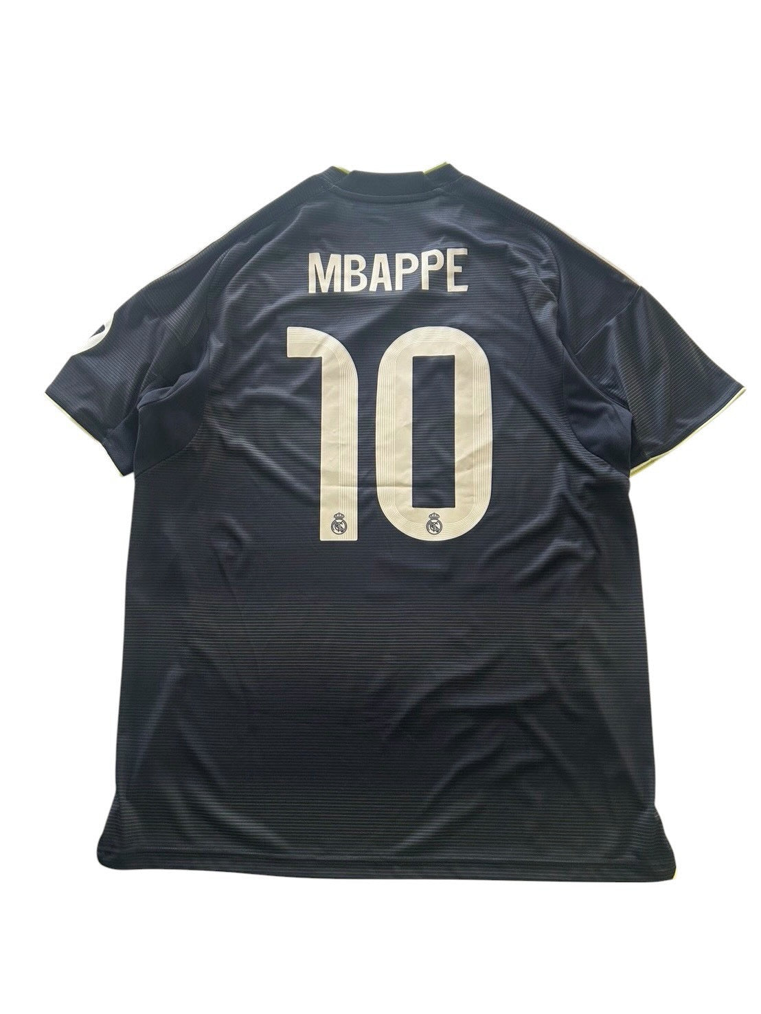 25/26 Adidas Real Madrid Away No.10 Mbappe