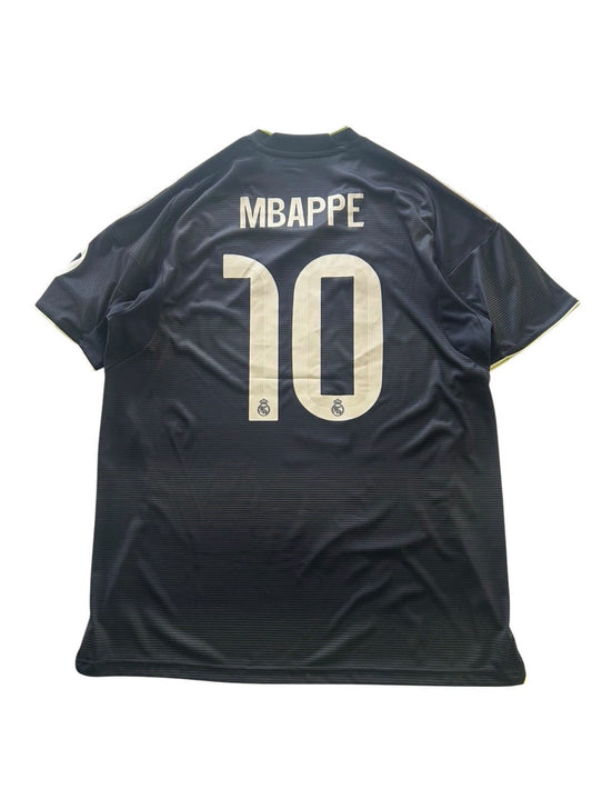 25/26 Adidas Real Madrid Away No.10 Mbappe