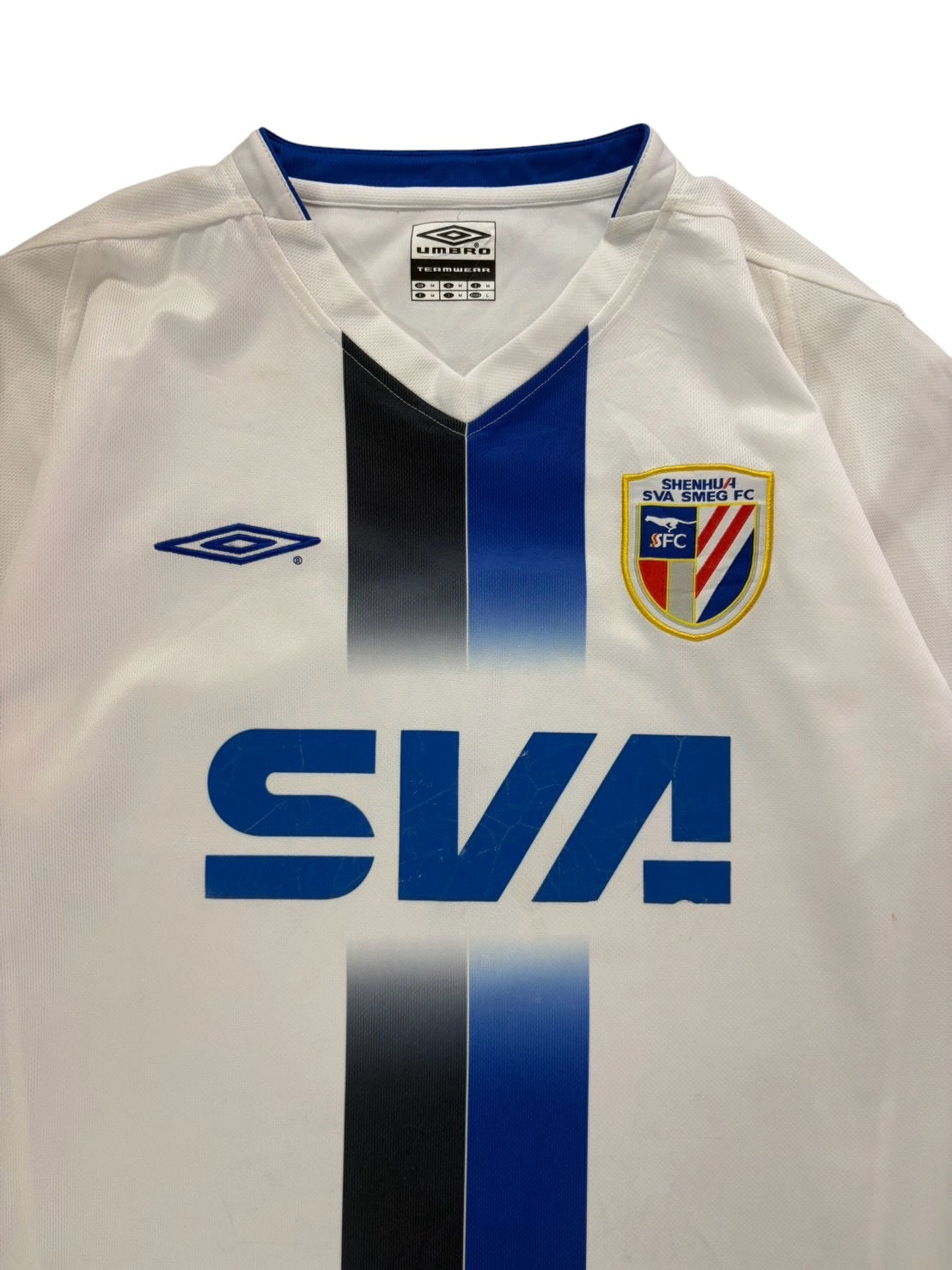 05/06 Umbro Shanghai Shenhua Away