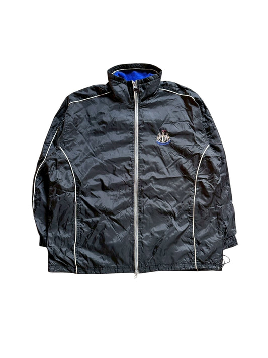 90s Newcastle United Nylon Jacket