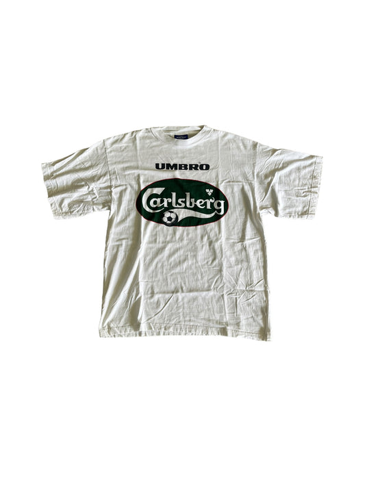 90s Umbro Carlsberg Tee