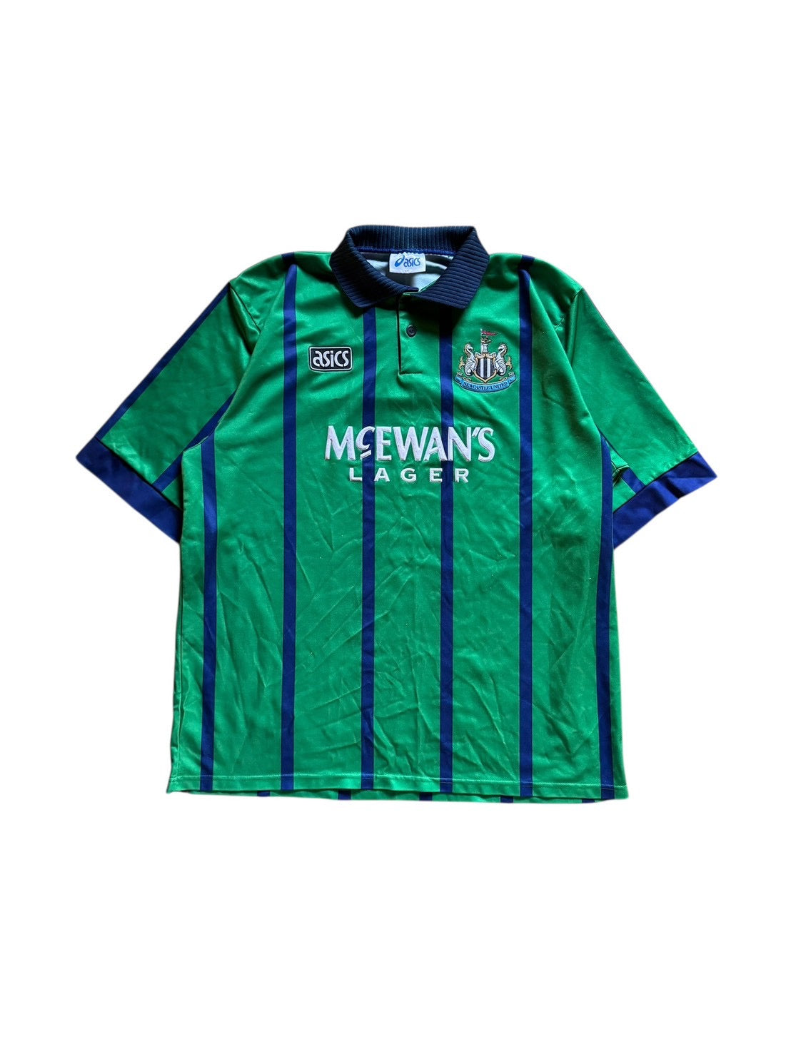 93/95 Asics Newcastle United Third