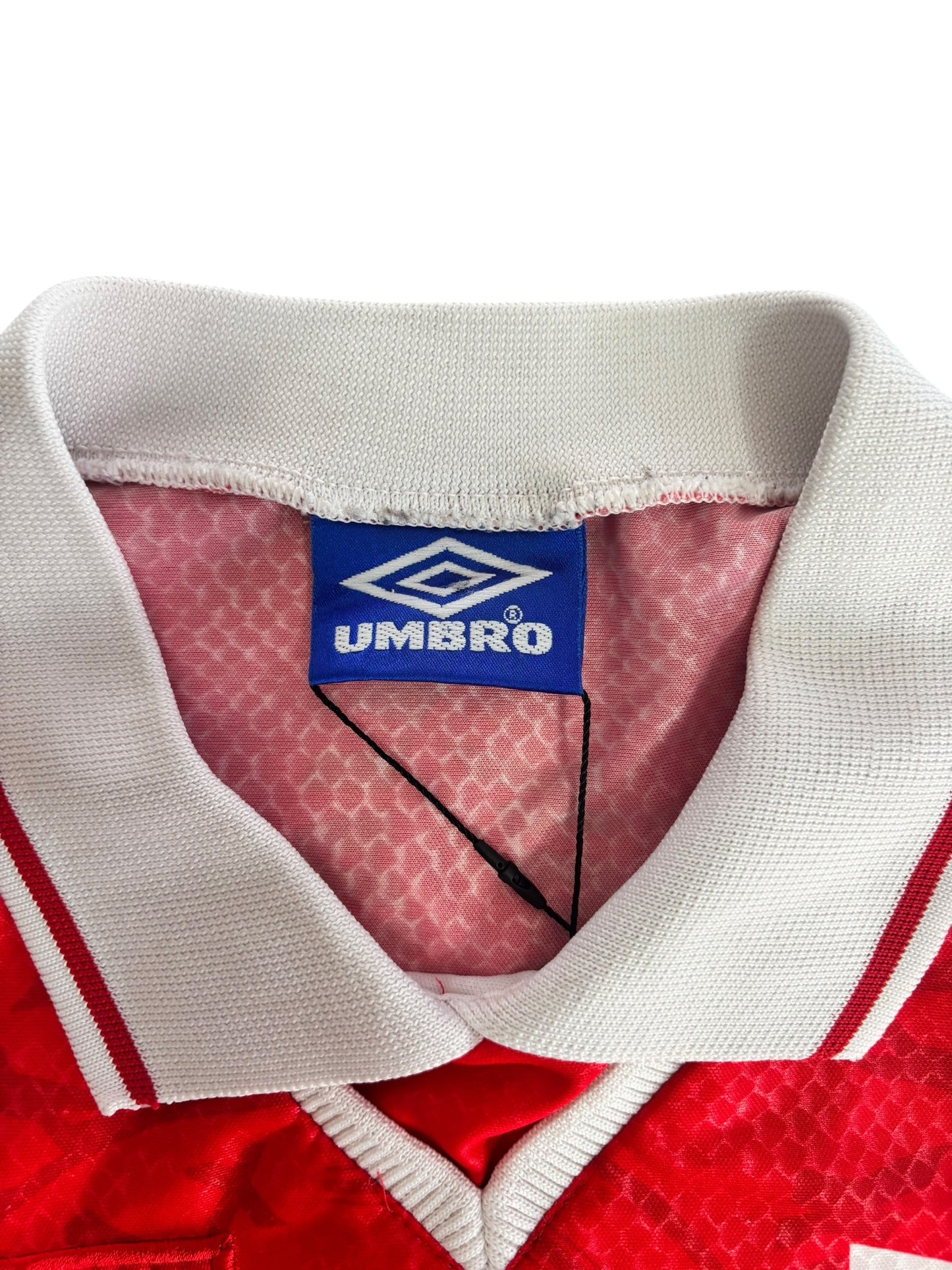 97/98 Umbro Ajax Home