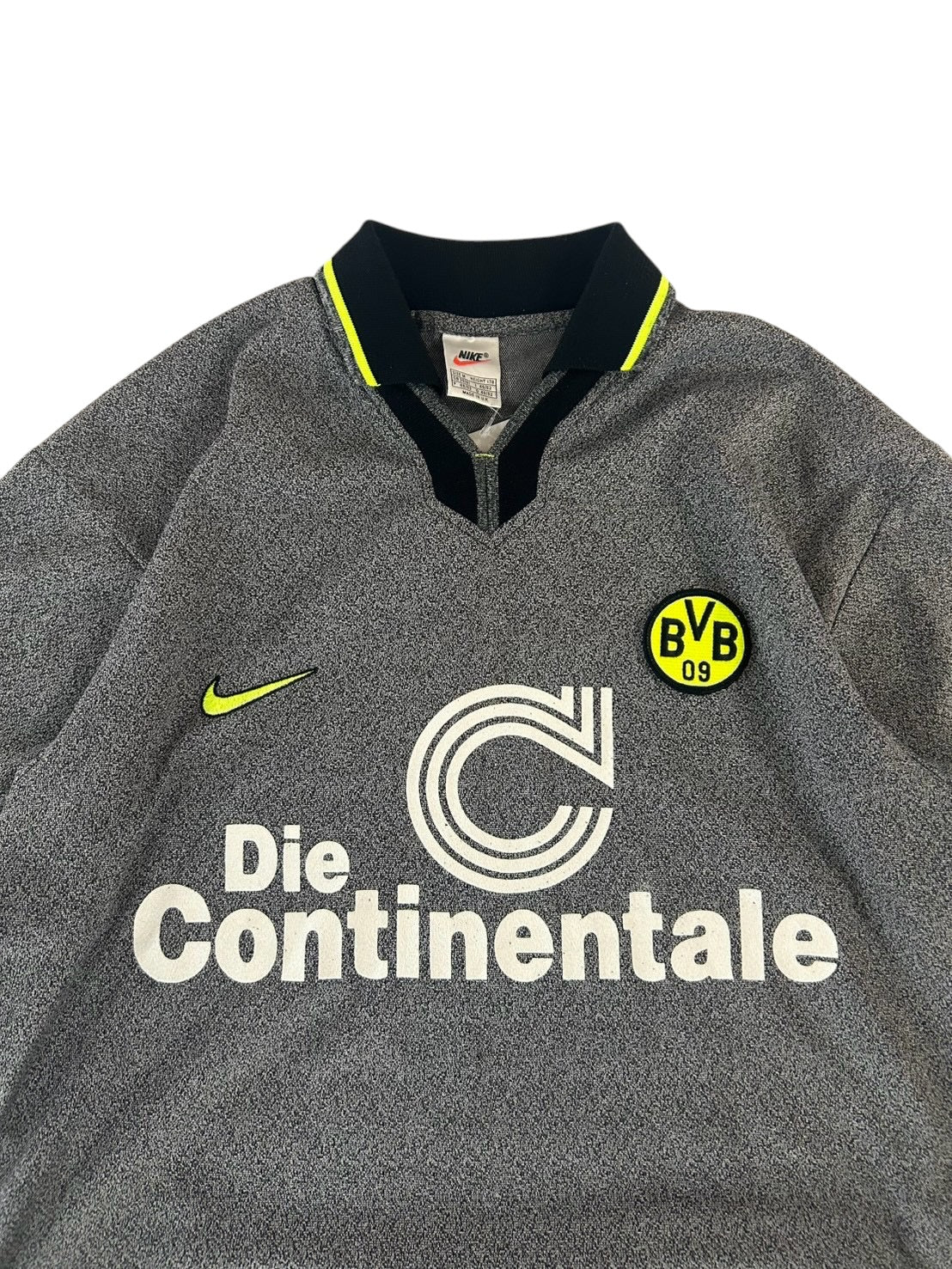 97/98 Nike Borussia Dortmund Away