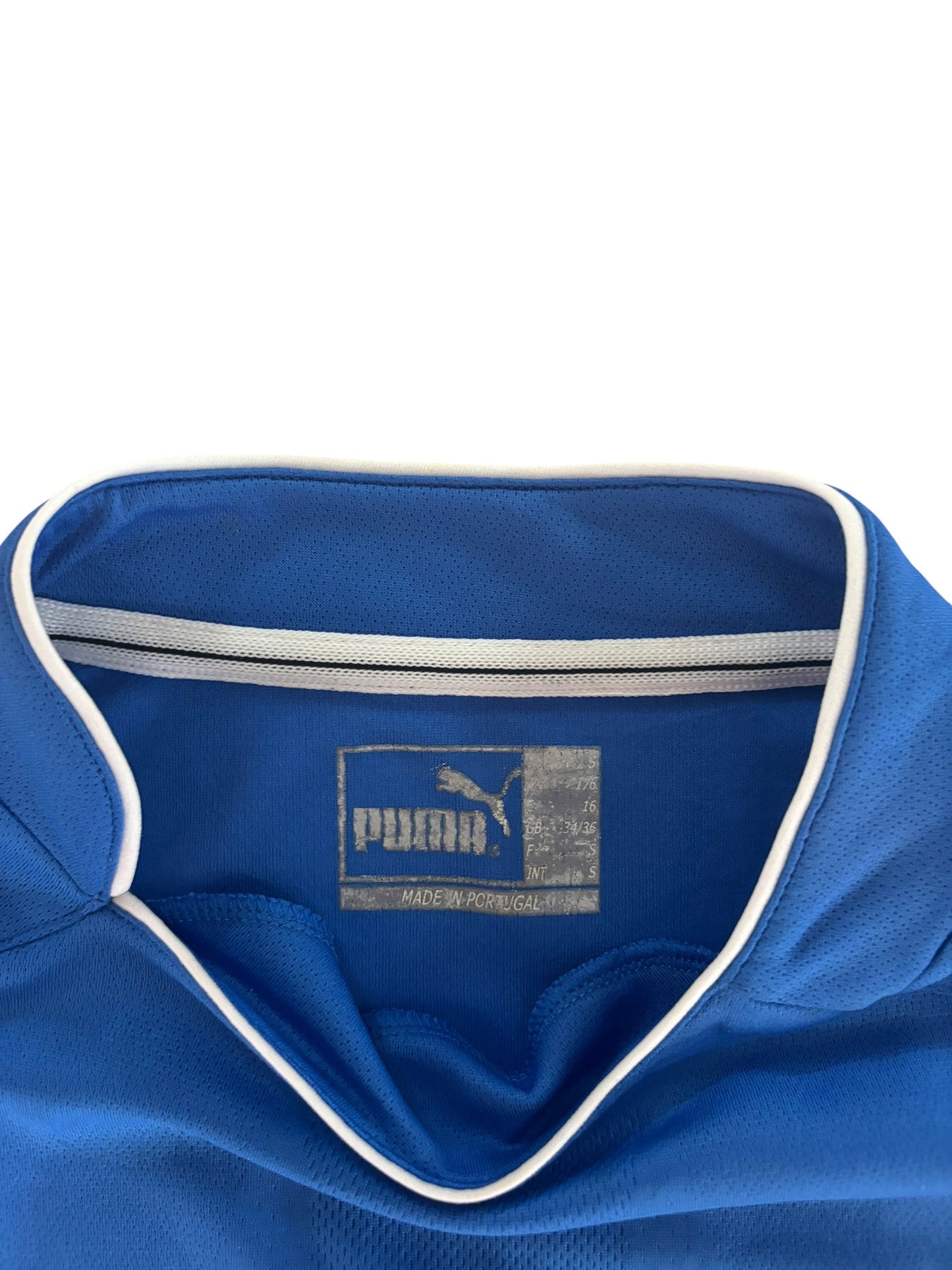 2003 Puma Italy Home No.6 Nesta