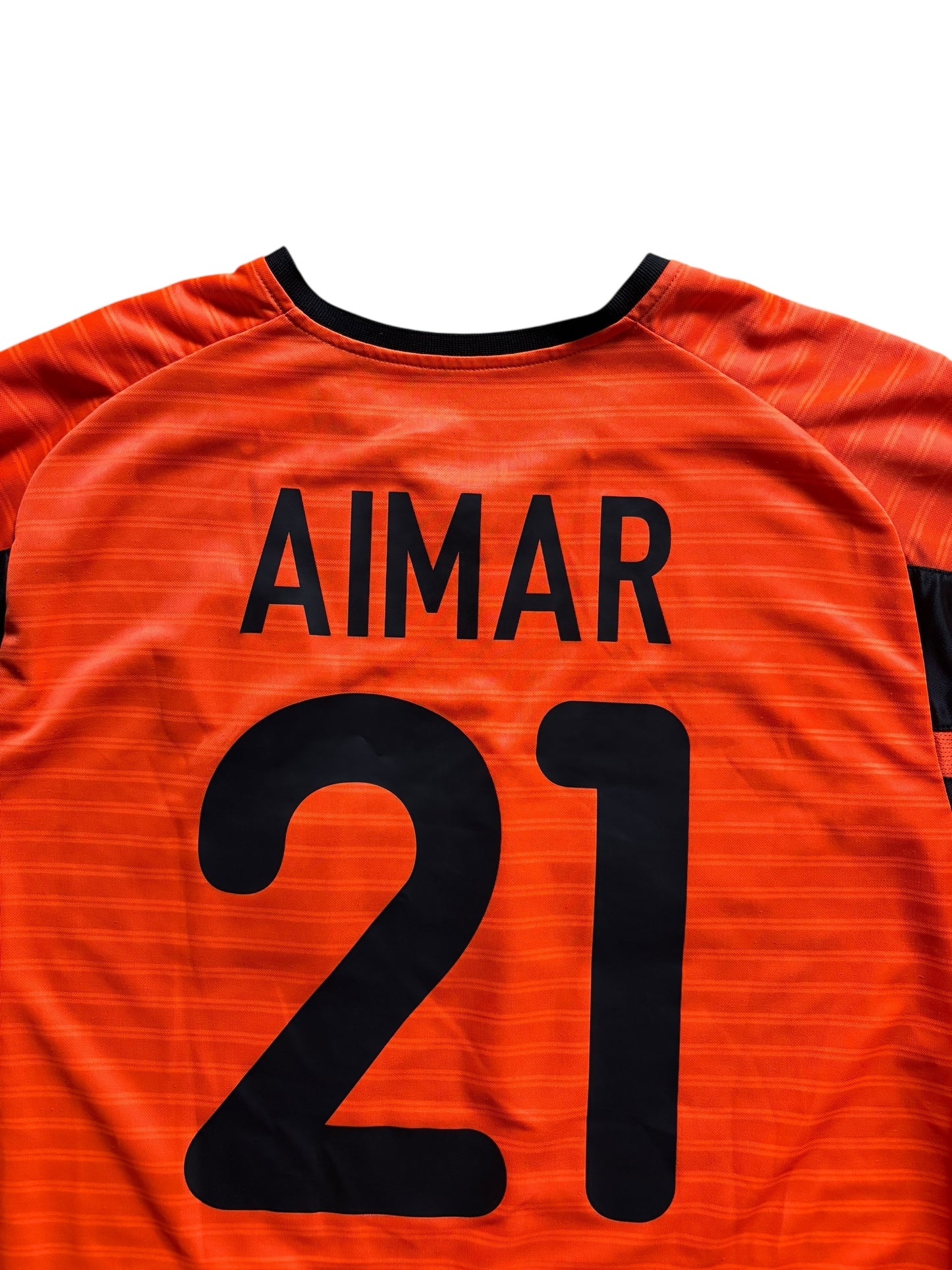 04/05 Nike Valencia Away No.21 Pablo Aimar