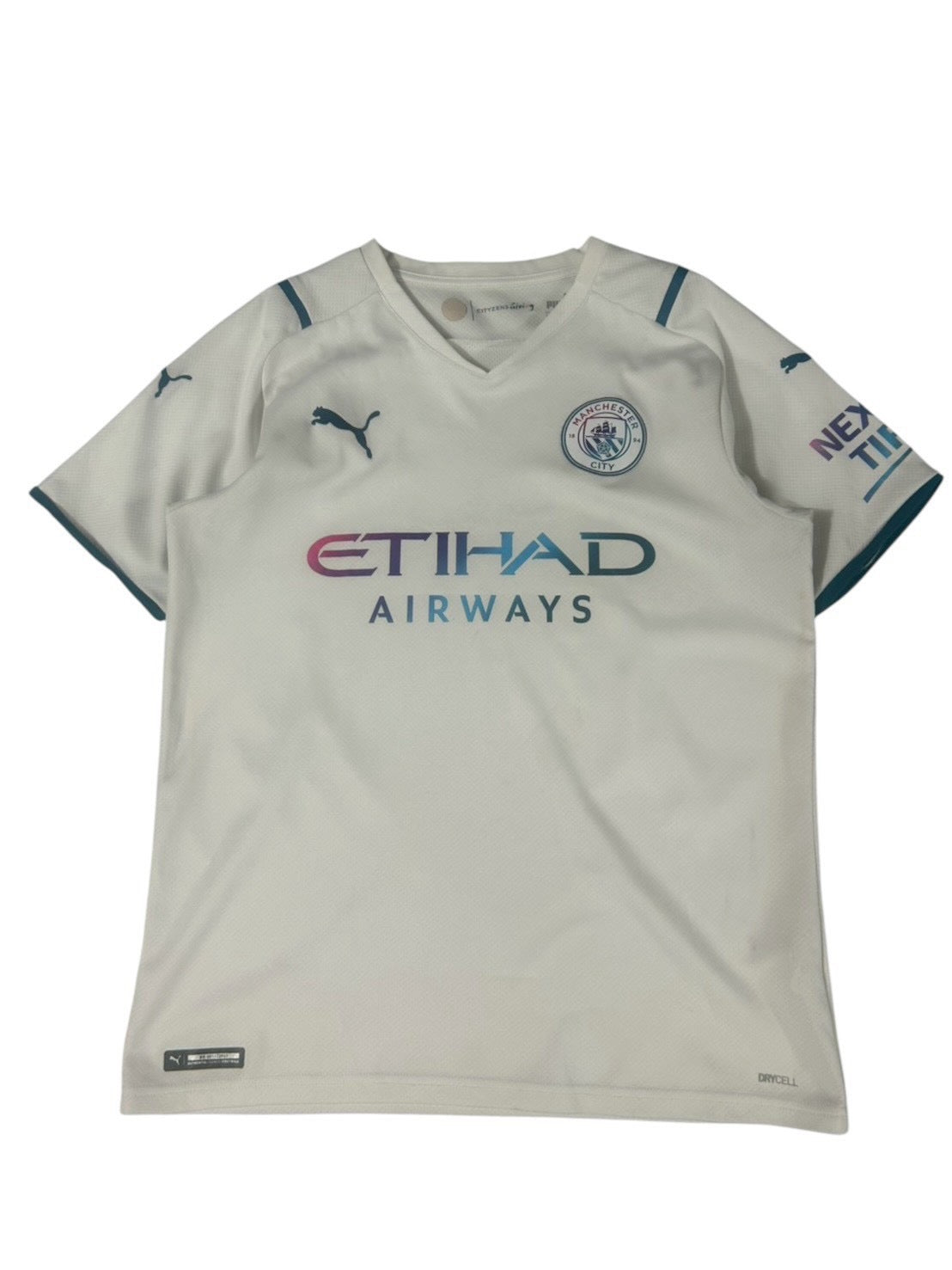 21/22 Puma Manchester City Away De bruyne