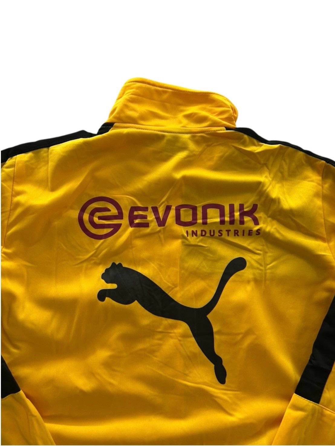 Puma Dortmund Track Jacket