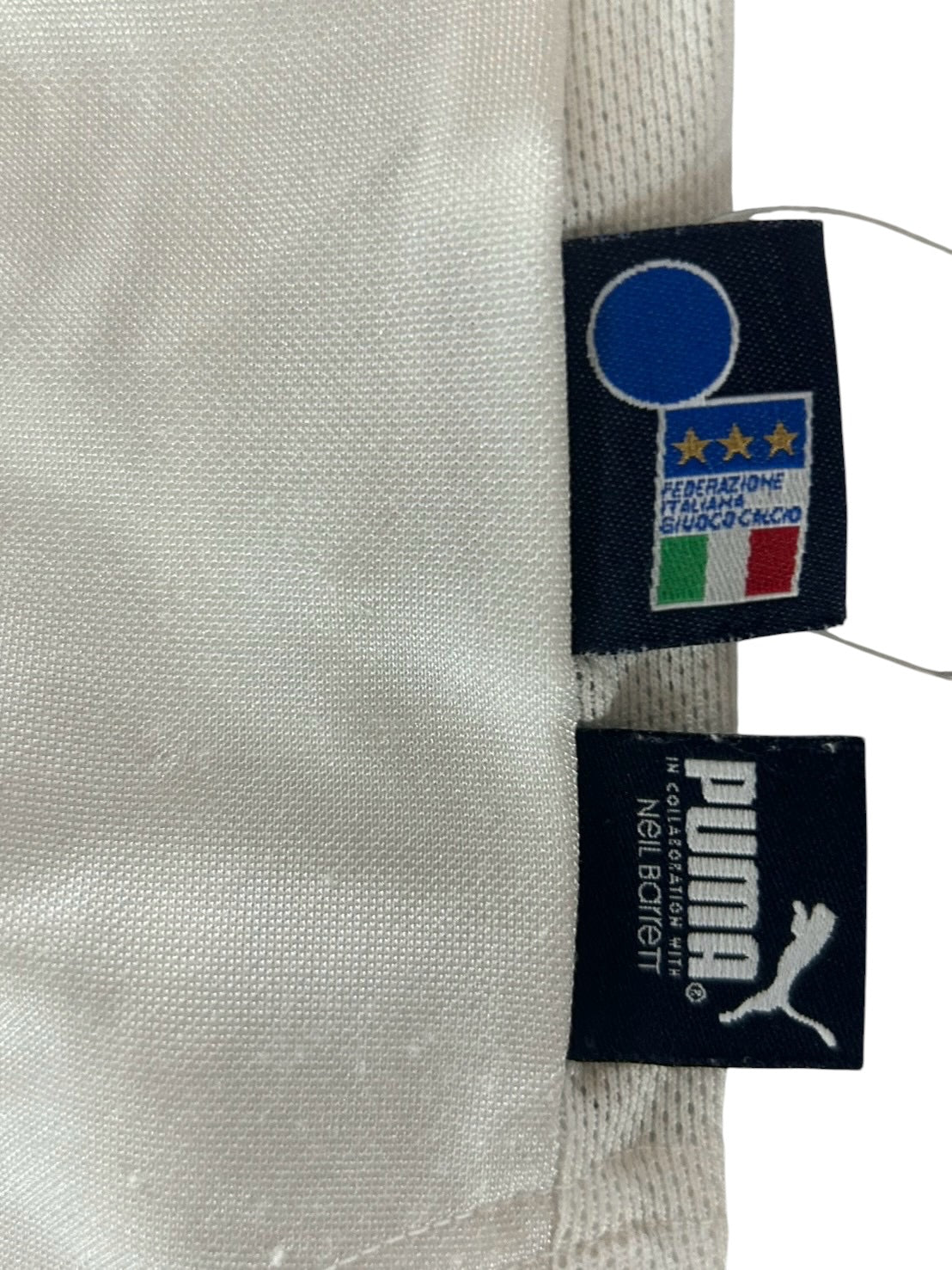 2004 Puma Italy Away Totti