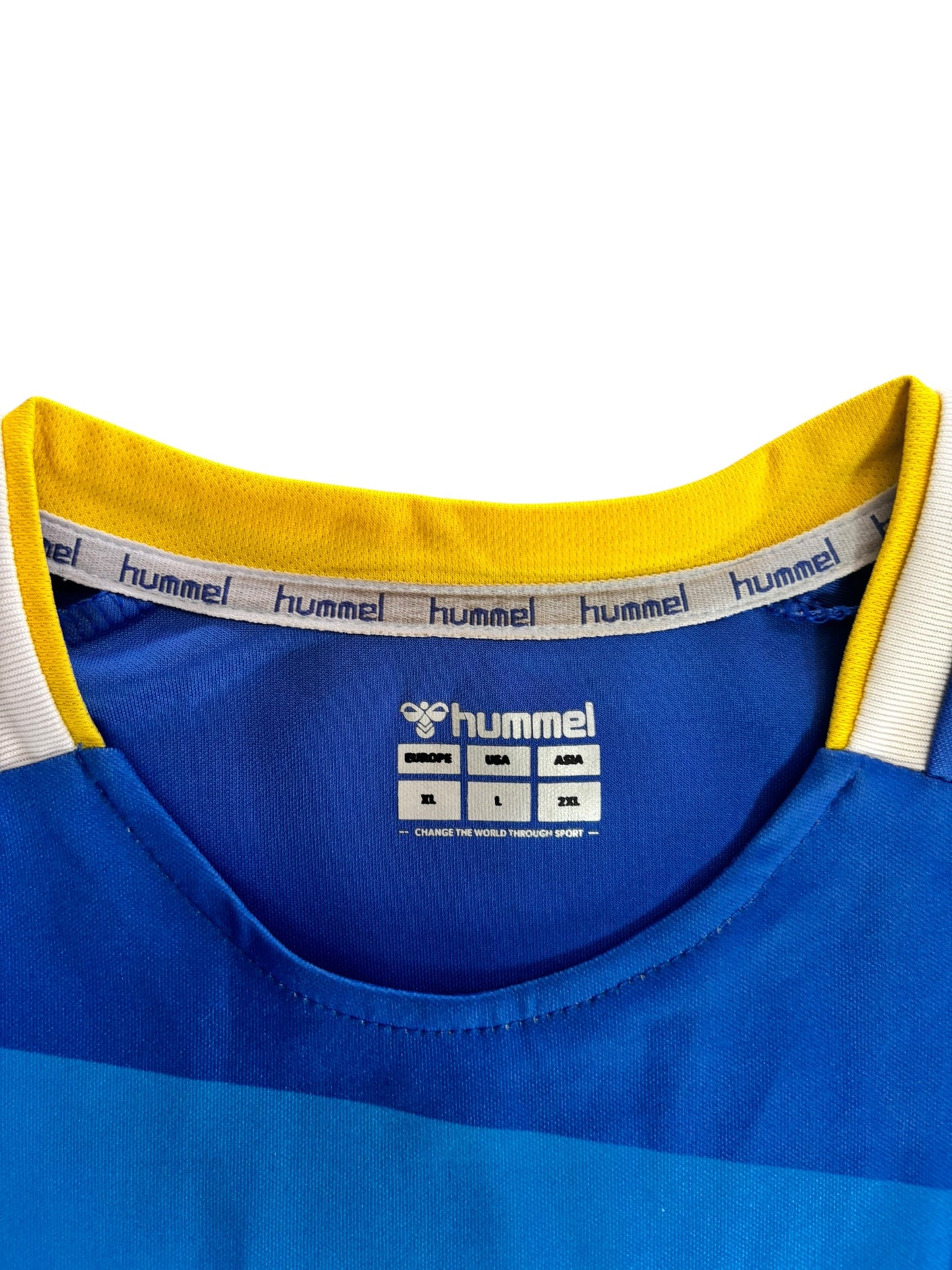 21/22 Hummel Everton Home