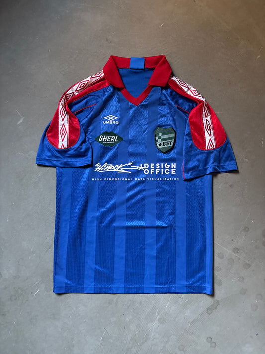 Bastone × SHERL × Hirock DESIGN OFFICE Football Top