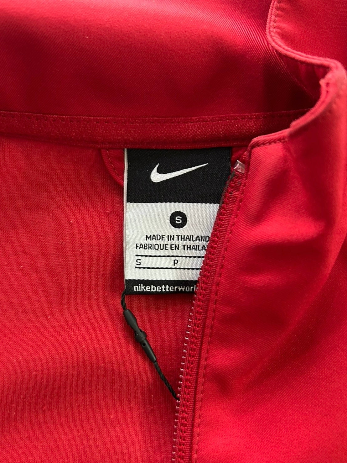 00s Nike USA National Team Track Jacket