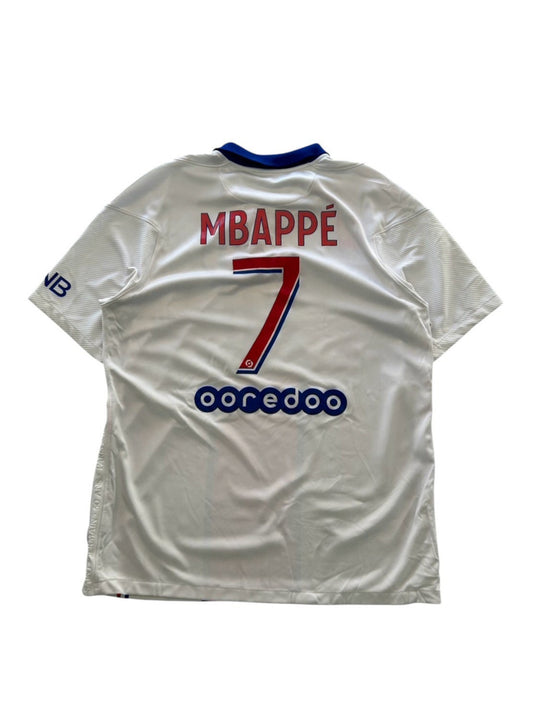 20/21 Nike PSG Away Mbappe