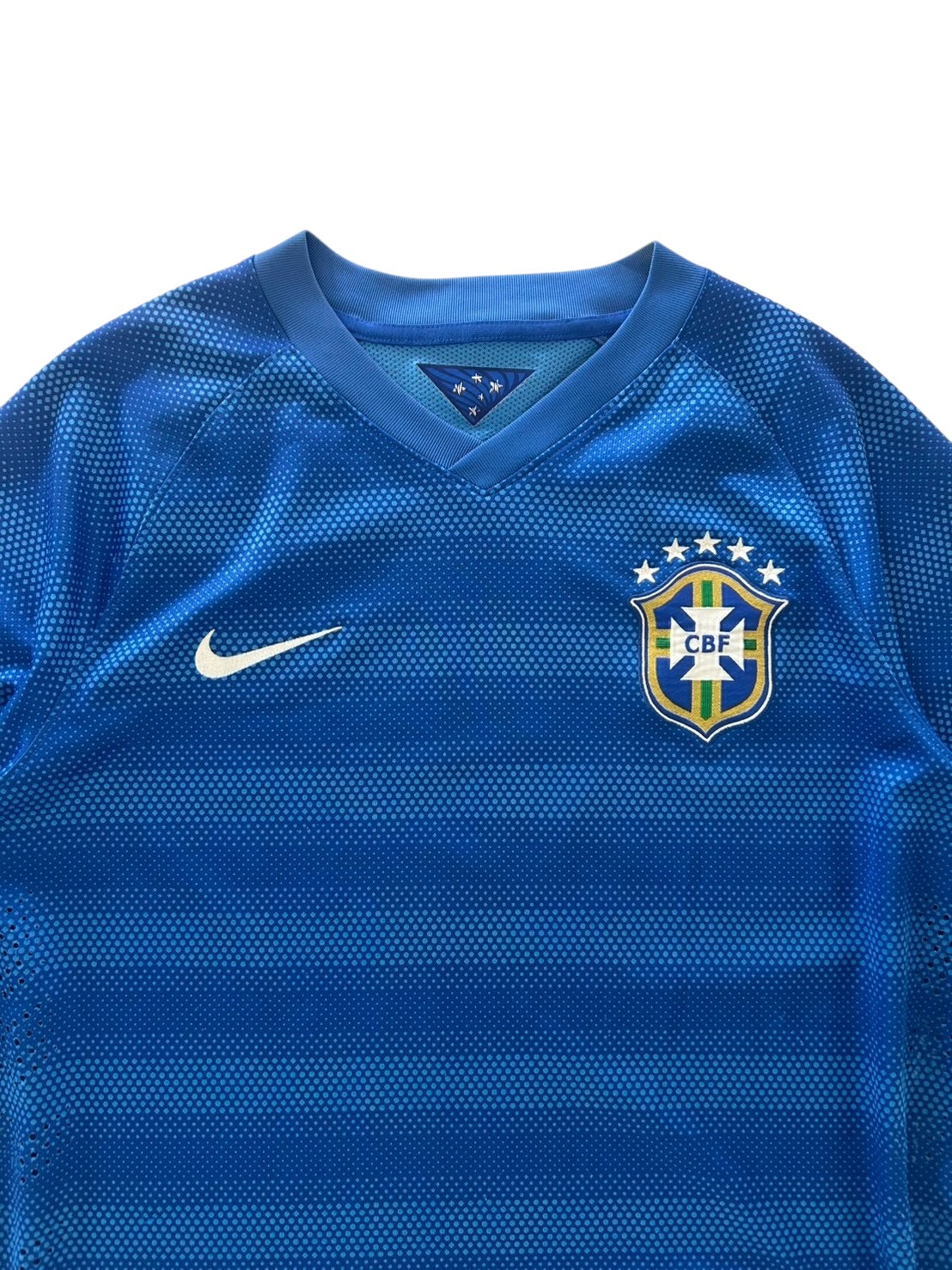 2014 Nike Brazil Away