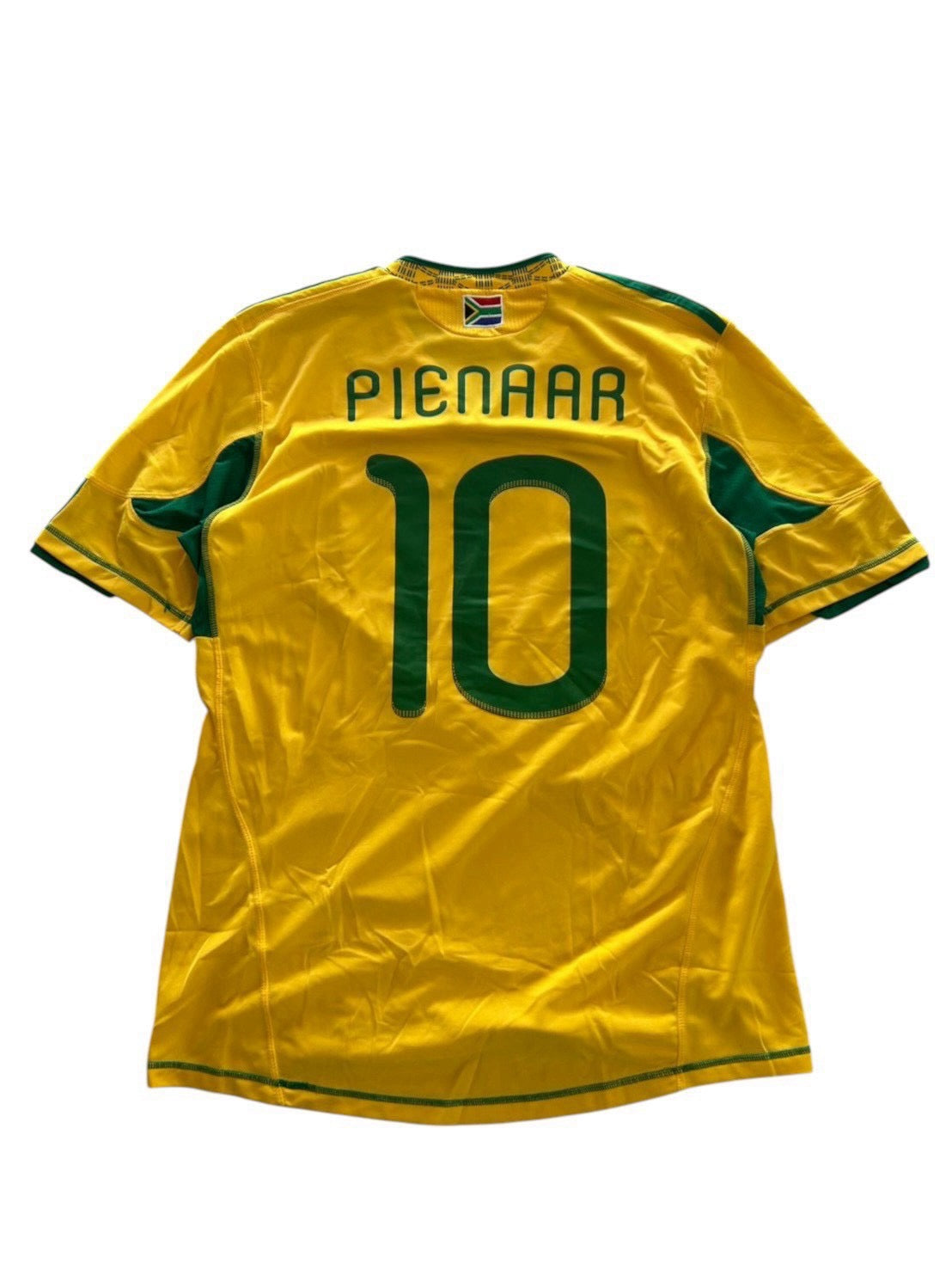 2010 Adidas South Africa Home No.10 Pienaar
