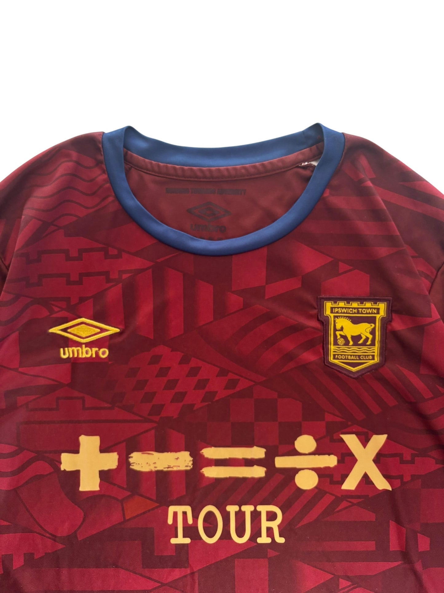 24/25 Umbro Ipswich Town Away
